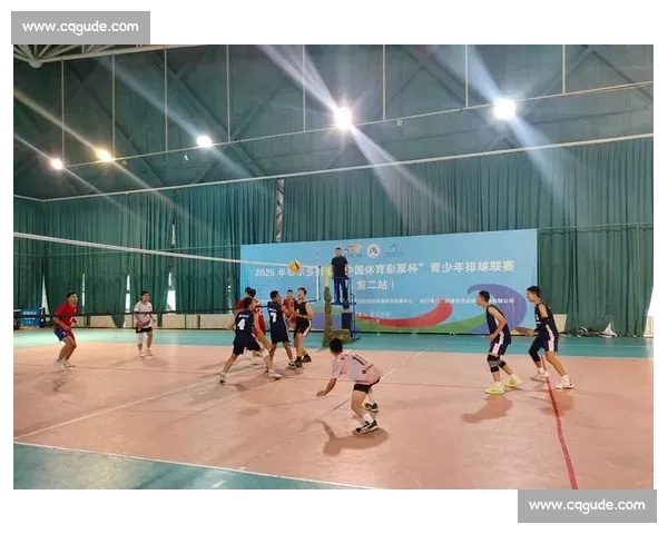 燃情赛场上的排球竞技魅力与团队协作精神探秘 燃情赛场上的排球竞技魅力与团队协作精神探秘