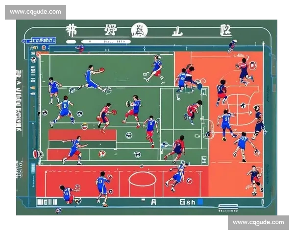 全球足球数据深度分析助力球队战术优化与球员表现评估